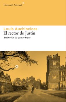 el rector de justin-louis auchincloss-9788492663255