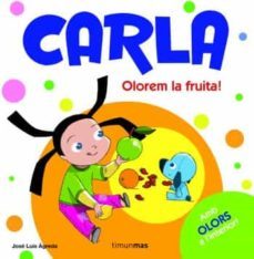 carla: olorem les fruites-9788492671755
