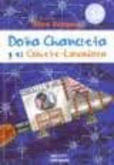 doña chancleta y el cohete-lavadora-elisa vazquez martinez-9788492676255