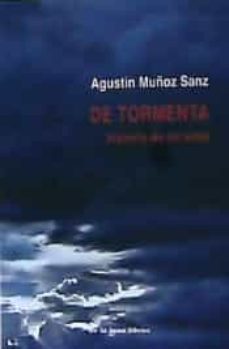 de tormenta-agustin muñoz sanz-9788492847655