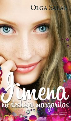 jimena no deshoja margaritas-9788492929955