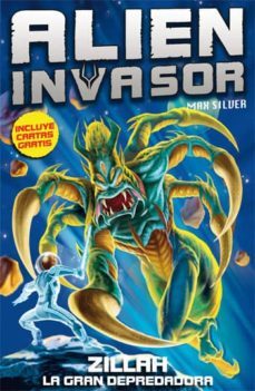 zillah 3 (alien invasor)-9788492939855