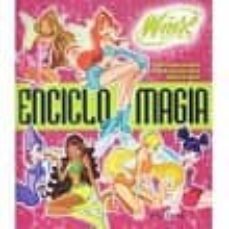 enciclomagia (winx)-9788492985555