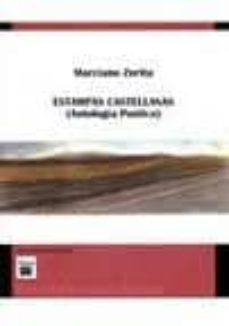 estampas castellanas (antologia poetica)-marciano zurita-9788493589455