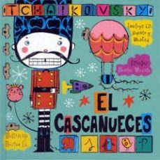 el cascanueces: suite del ballet op.71-9788493694555