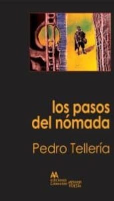 los pasos del nomada-pedro telleria-9788493816155