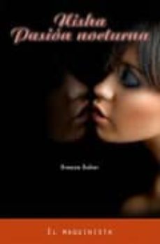 nisha pasion nocturna-9788493829155