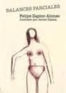 balances parciales-felipe zapico alonso-9788493866655