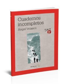 cuadernos incompletos-angel velasco-9788493991555
