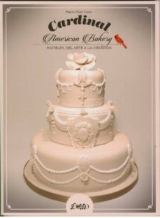 cardinal american bakery-mª pilar conn-9788494115455