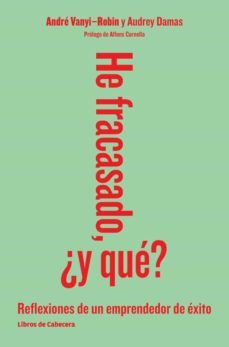 he fracasado, ¿y qué? (ebook)-andre vanyi robin-audrey damas-9788494140655