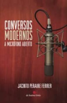 conversos modernos a microfono abierto (ebook)-9788494194955
