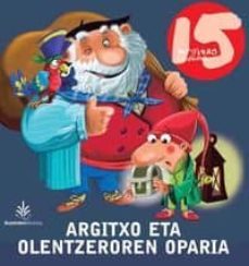 argitxo eta olentzero oparia-mitxel murua-9788494281655