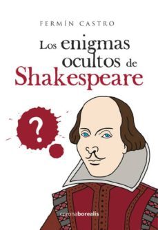 los enigmas ocultos de shakespeare-9788494358555