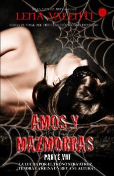 amos y mazmorras viii (ebook)-9788494436055