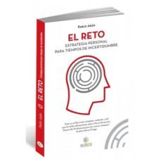 el reto-pablo adan mico-9788494465055