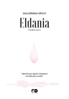 eldania (el llanto de la perra) (ebook)-9788494577055