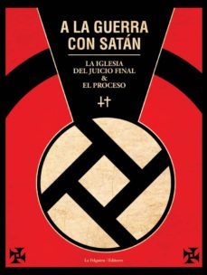 a la guerra con satan-9788494619755