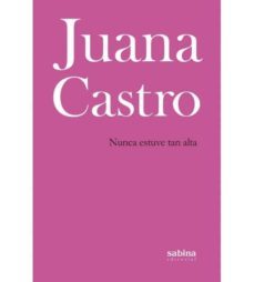 nunca estuve tan alta-9788494703355