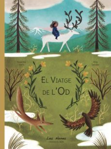 el viatge de l od-susanna isern-9788494833755