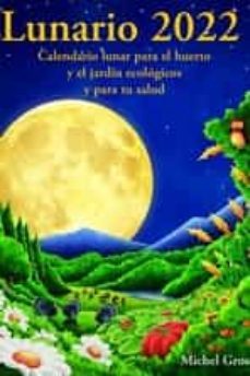 lunario 2022-michel gros-9788494871955
