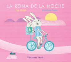 la reina de la noche-pep molist-9788494890055