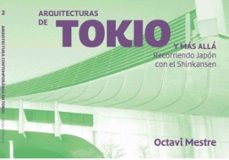 arquitecturas de tokio y mas alla-octavi mestre-9788494896255