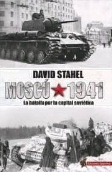 moscu 1941-david stahel-9788494989155