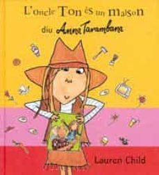 oncle ton es un malson-lauren child-9788495040855
