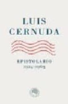 epistolario, 1924-1963-9788495078155