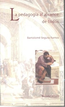 la pedagogia al alcance de todos-9788495089755