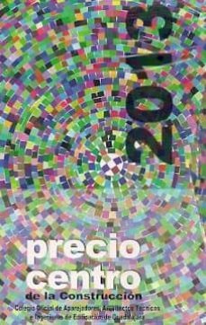precio centro de la construccion 2013 (4 vol.)-9788495344755