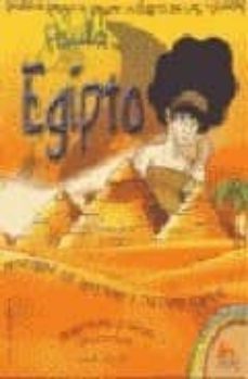 paula en egipto: descubre la historia y cultura egipcia (cd-rom)-9788495381255