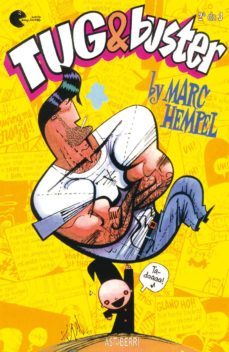tug & buster-marc hempel-9788495825155