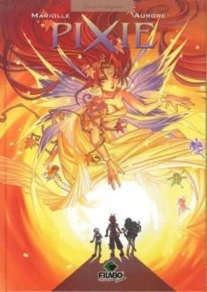 pixie nº 2: sierra-mathieu mariolle-9788495826855