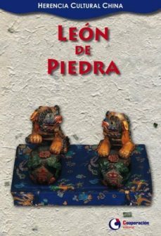 leon de piedra-zhang huaishui-9788495920355