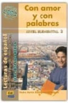 con amor y con palabras-pedro martin rodriguez valladares-9788495986955