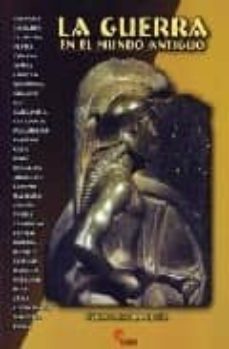 la guerra en el mundo antiguo-victor barreiro rubin-9788496170155