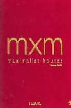 maximalist houses (ed. bilingue)-encarna castillo-9788496241855