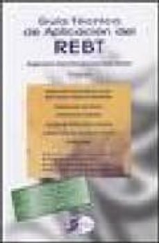 guia tecnica de aplicacion del rebt-9788496300255