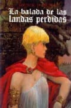 la balada de las landas perdidas-9788496325555