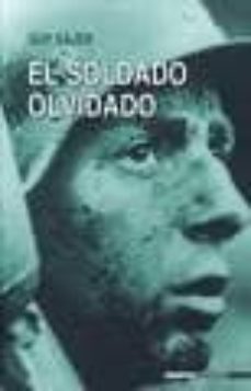 el soldado olvidado-guy sajer-9788496364455