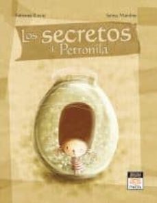 los secretos de petronila-9788496423855