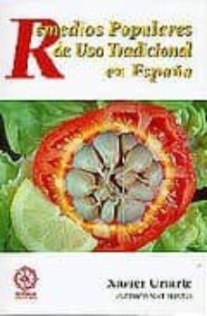 remedios populares de uso tradicional en españa-9788496439955