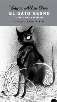 el gato negro y otros relatos de terror-edgar allan poe-9788496509955