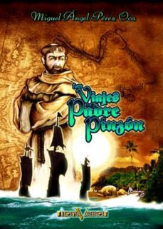 los viajes del madre pinzon (ebook)-miguel angel perez oca-9788496554955