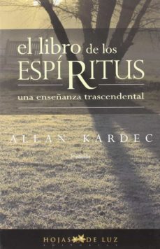 el libro de los espiritus-allan kardec-9788496595255