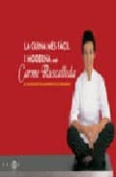 la cuina mes facil i moderna amb carme ruscalleda-9788496599055