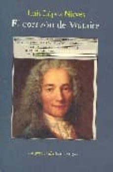 el corazon de voltaire-luis lopez nieves-9788496694255
