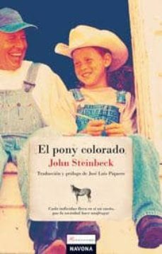 el pony colorado-john steinbeck-9788496707955